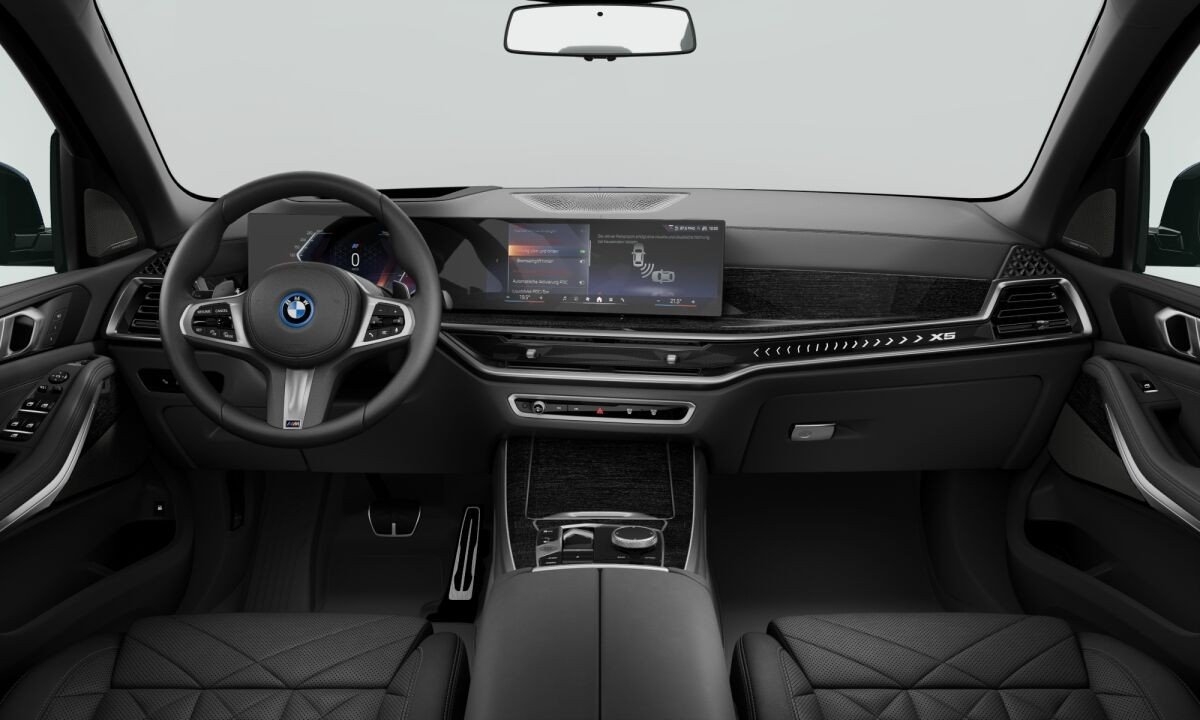BMW X5 xDrive50e M sport PRO 2026, bild 5/5