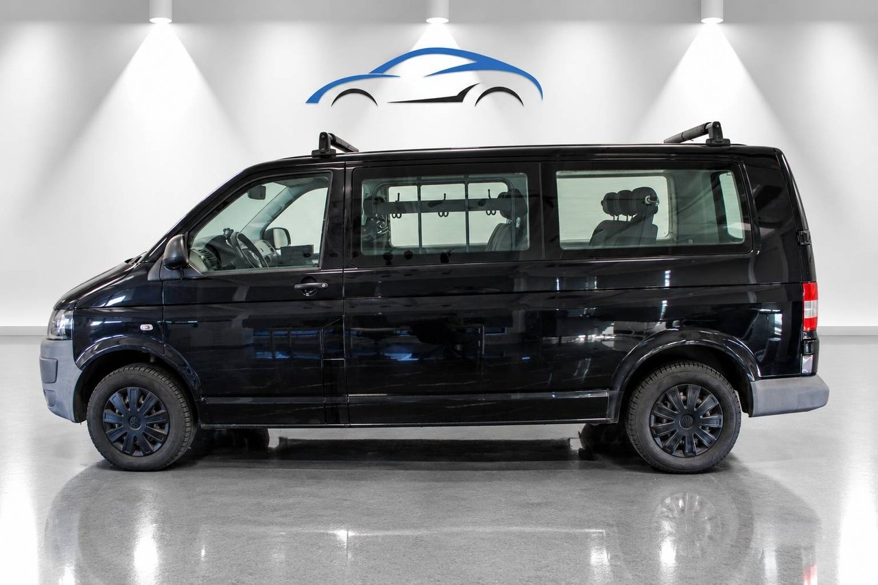 Volkswagen Caravelle 2011, bild 4/10