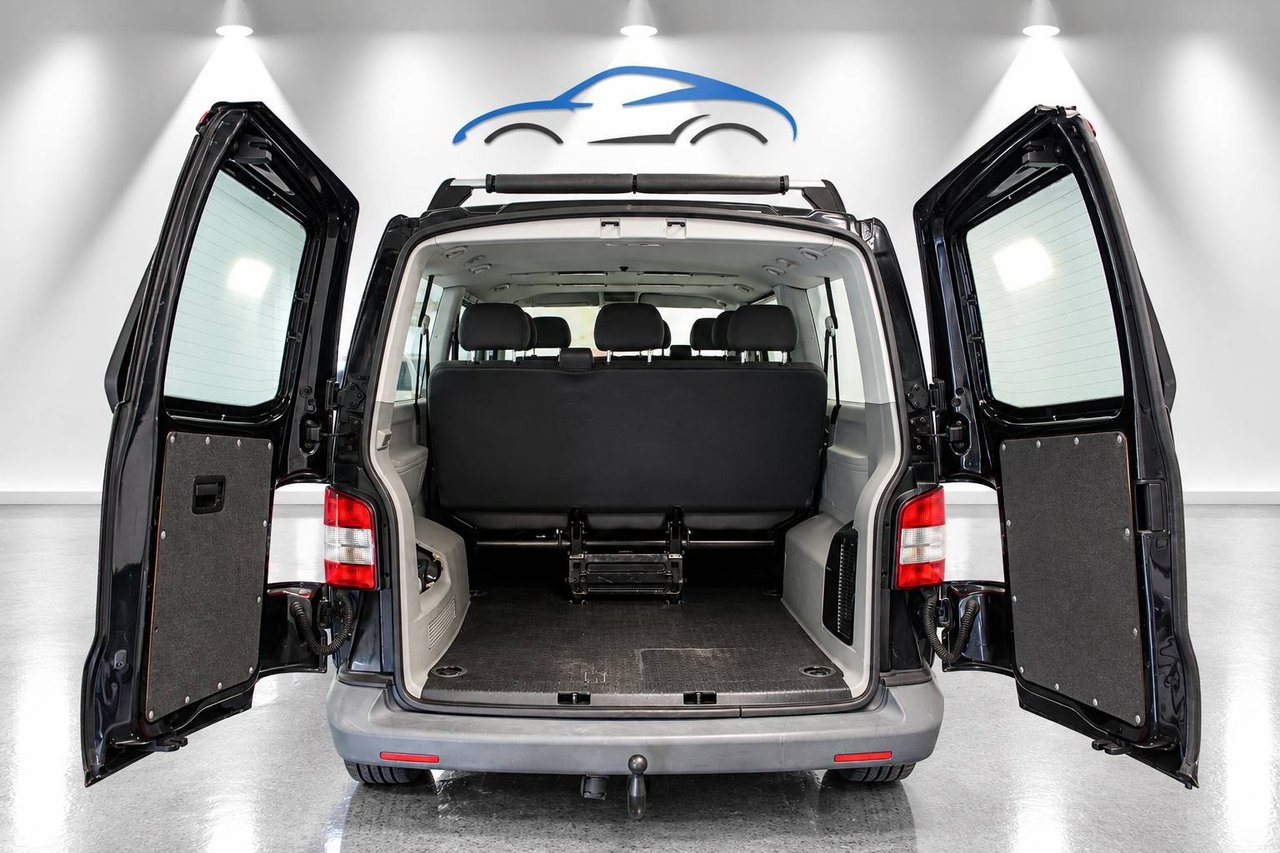 Volkswagen Caravelle 2011, bild 7/10