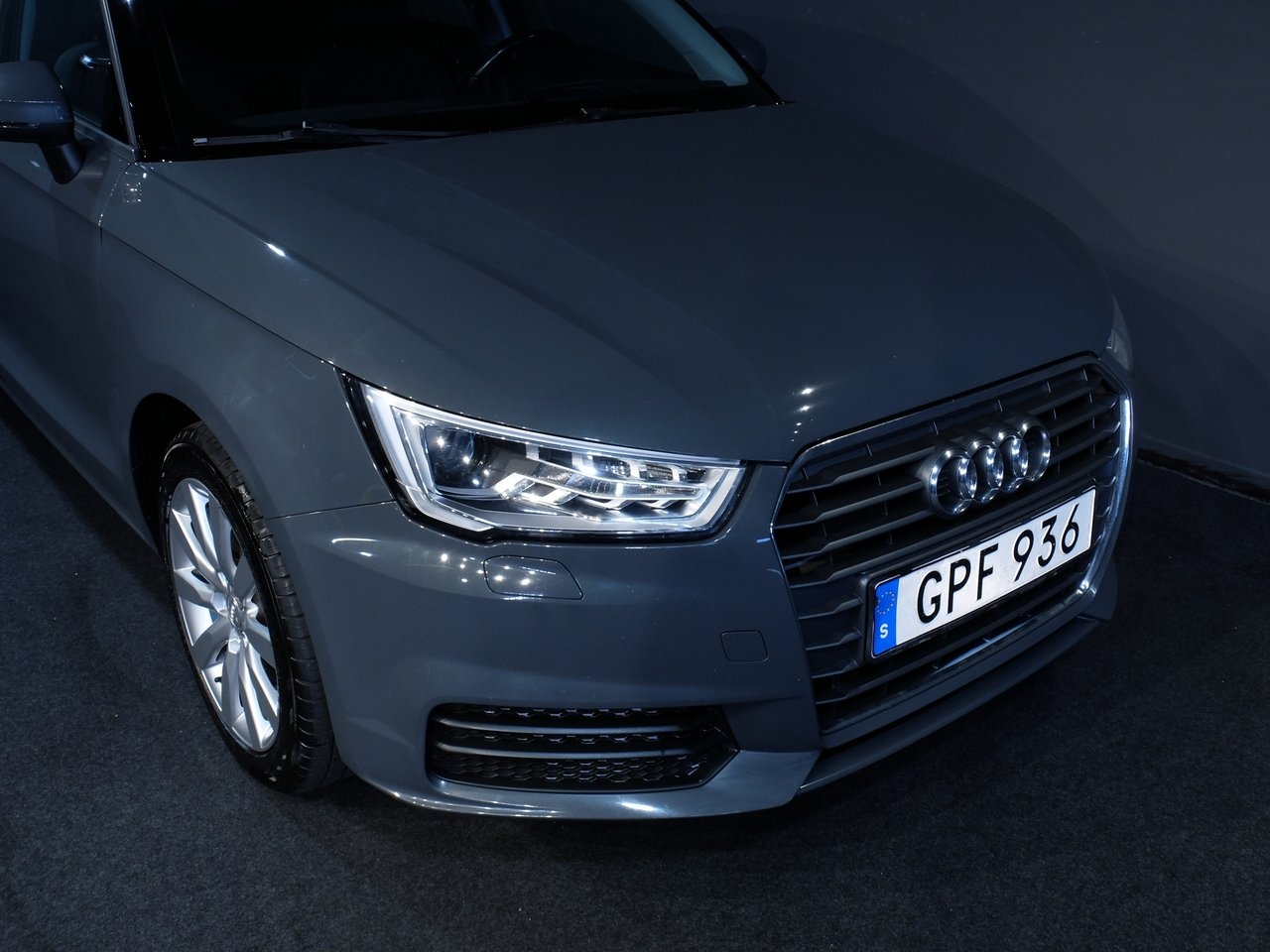 Audi A1 2015, bild 5/9