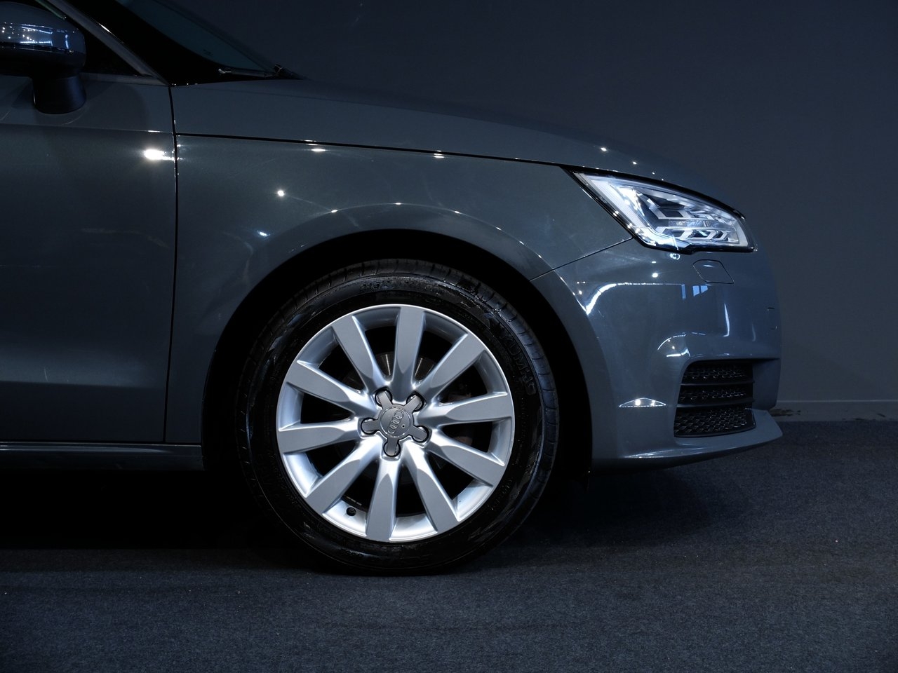 Audi A1 2015, bild 4/9