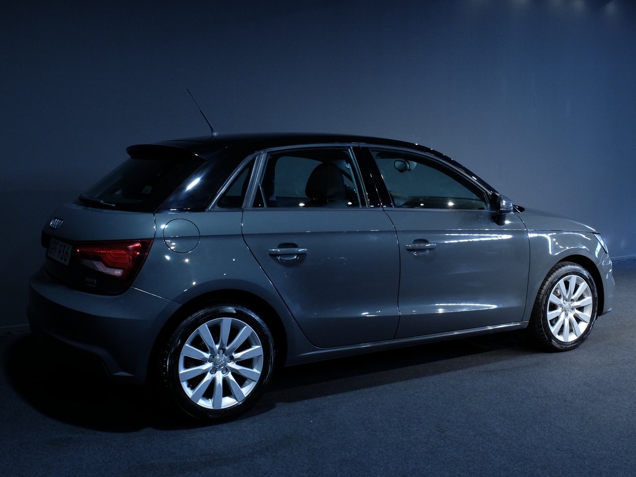 Audi A1 2015, bild 3/9