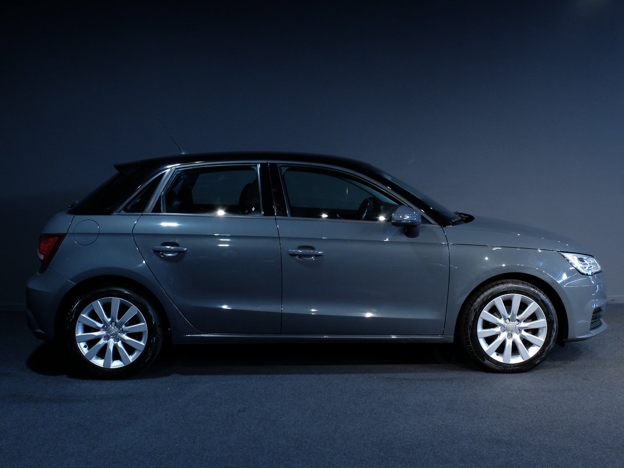 Audi A1 2015, bild 2/9