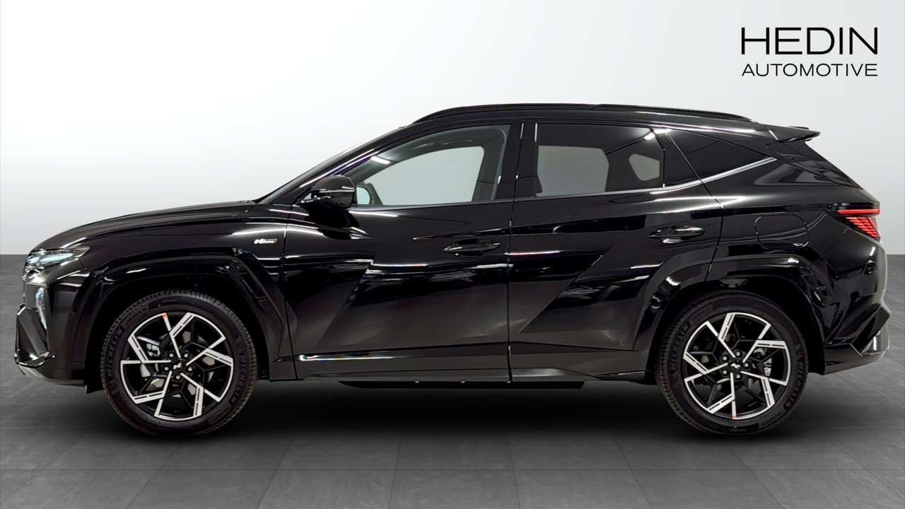 Hyundai Tucson 2027, bild 6/10