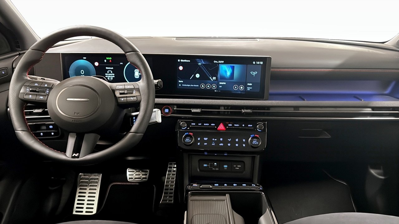Hyundai Tucson 2027, bild 4/10