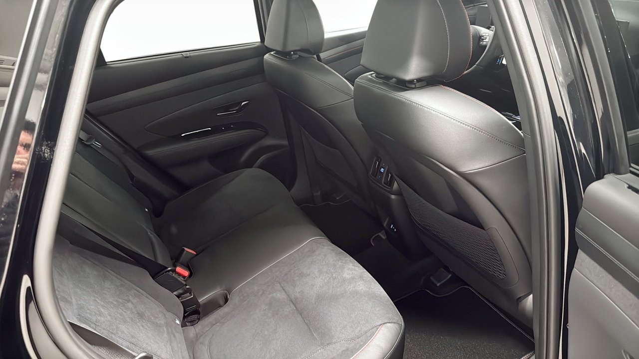 Hyundai Tucson 2027, bild 5/10