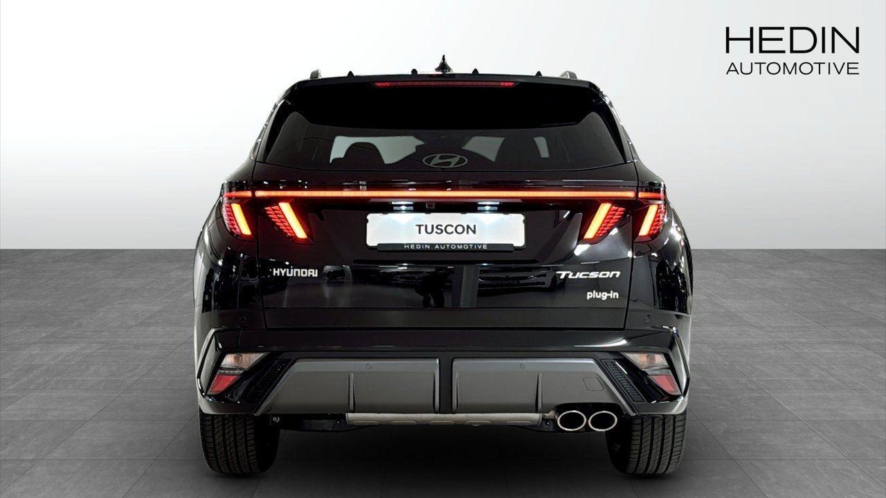 Hyundai Tucson 2027, bild 7/10
