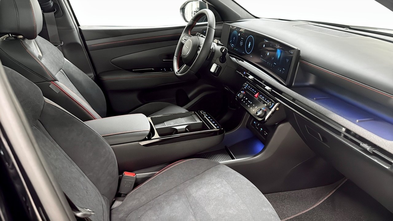 Hyundai Tucson 2027, bild 3/10