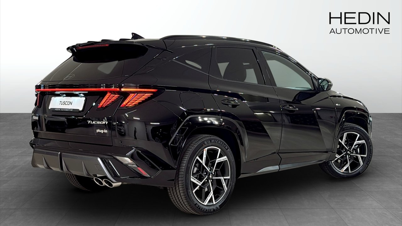 Hyundai Tucson 2027, bild 2/10