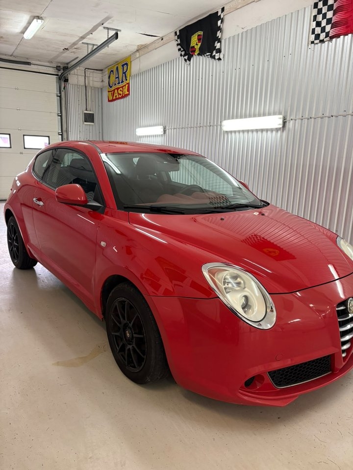 Alfa Romeo MiTo 2009, bild 4/7