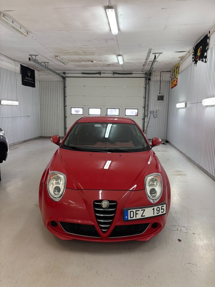 Alfa Romeo MiTo