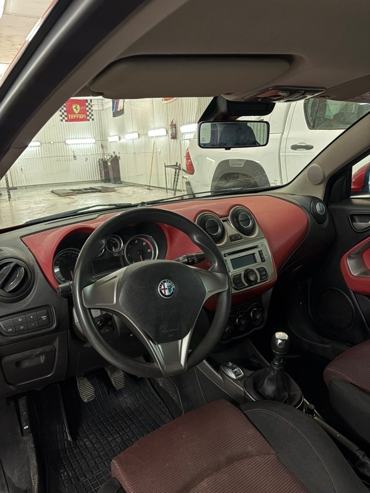 Alfa Romeo MiTo 2009, bild 6/7