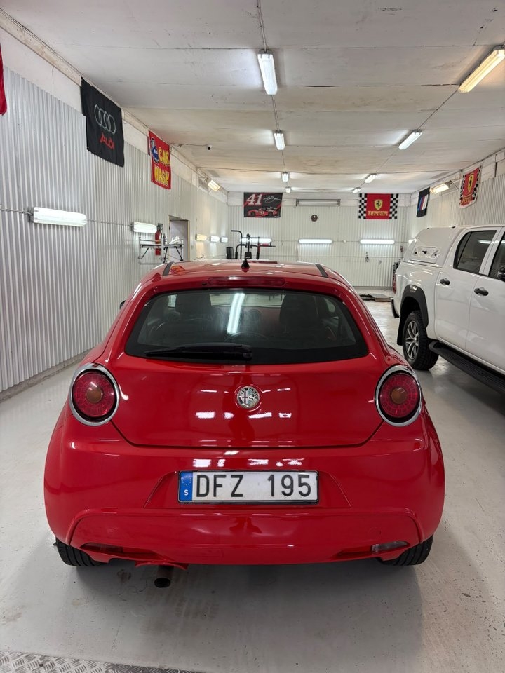 Alfa Romeo MiTo 2009, bild 2/7