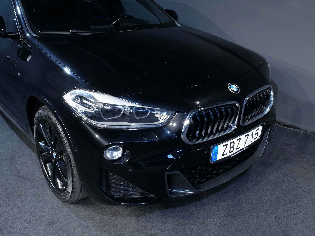 BMW X2 2018, kuva 5/10