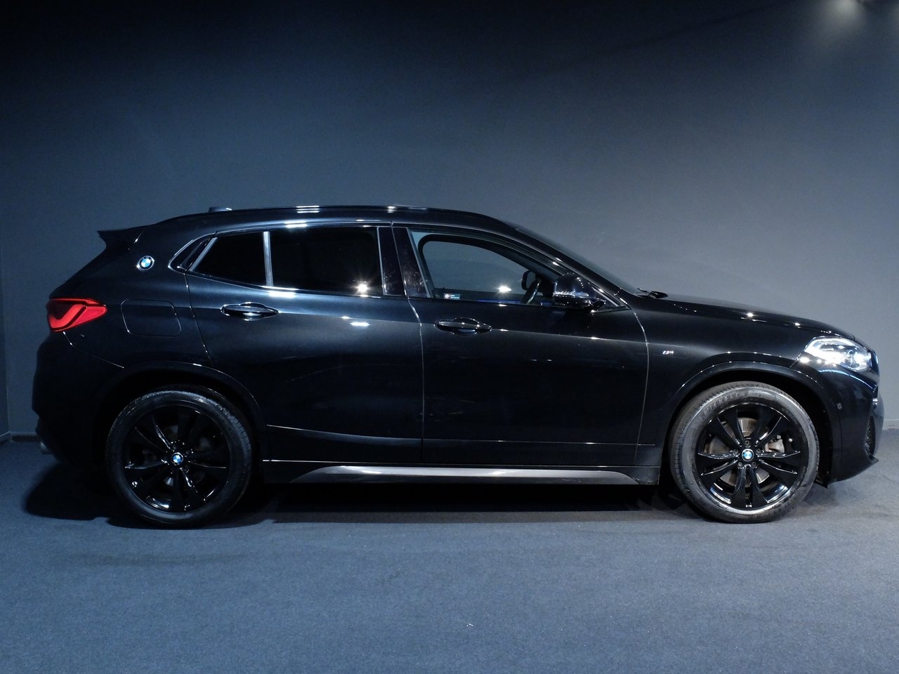 BMW X2 2018, kuva 2/10