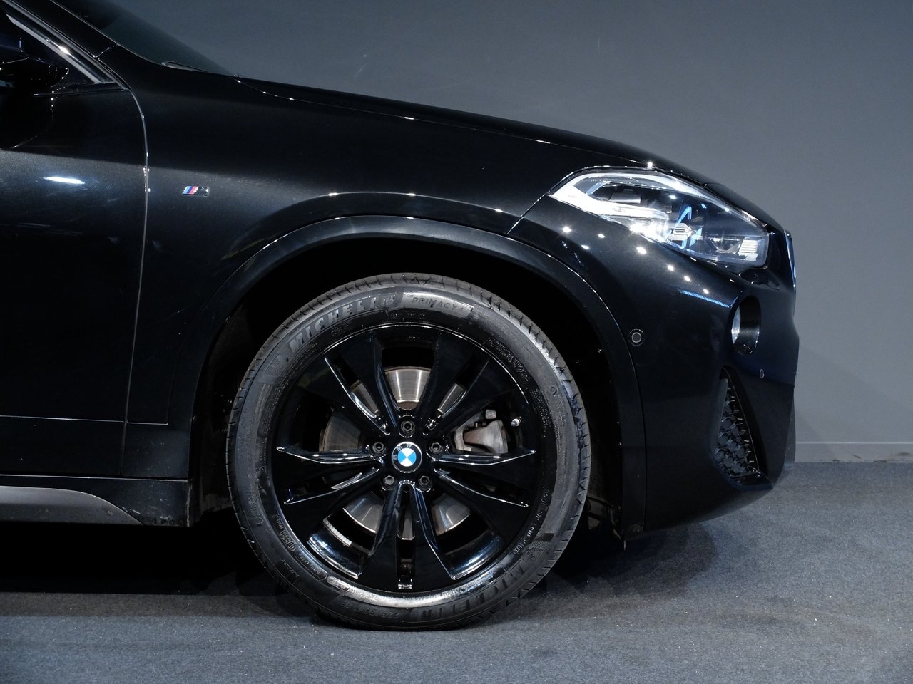 BMW X2 2018, kuva 4/10