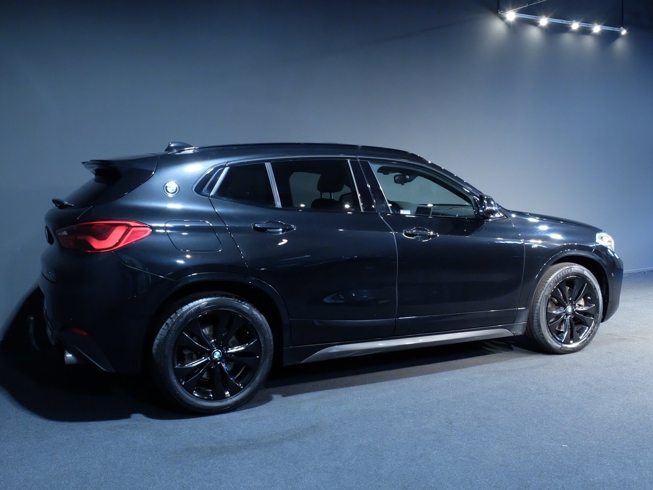 BMW X2 2018, kuva 3/10