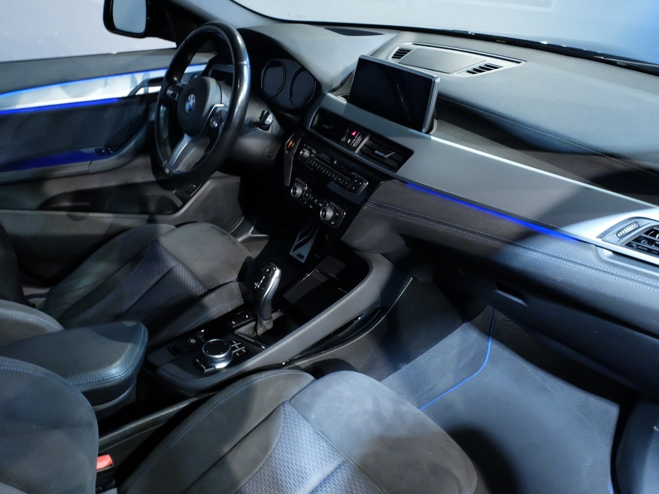 BMW X2 2018, kuva 7/10