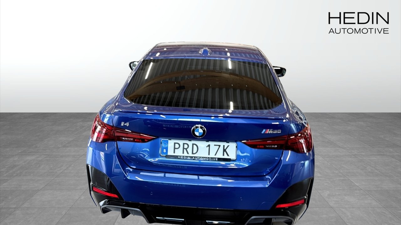 BMW i4 M60 xDrive 2026, kuva 7/9