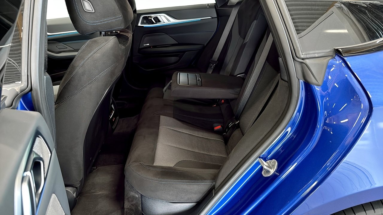 BMW i4 M60 xDrive 2026, kuva 5/9