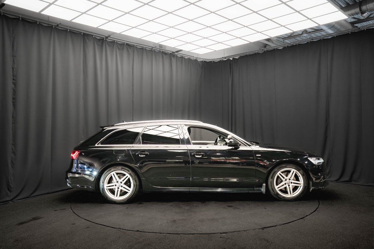 Audi A6 2017, bild 6/10