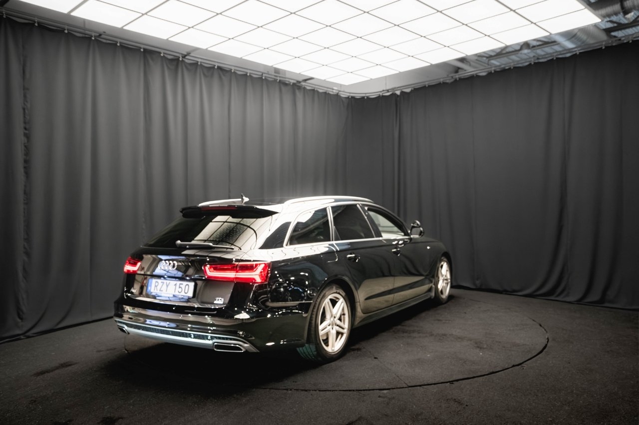 Audi A6 2017, bild 7/10