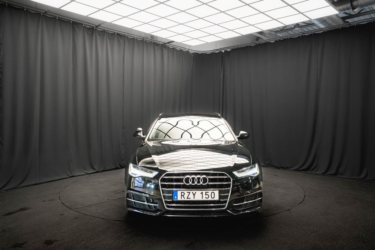 Audi A6 2017, bild 4/10