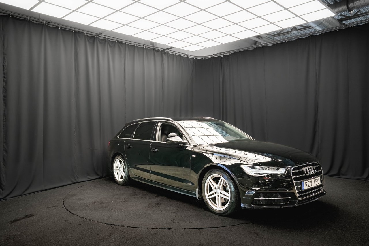 Audi A6 2017, bild 5/10