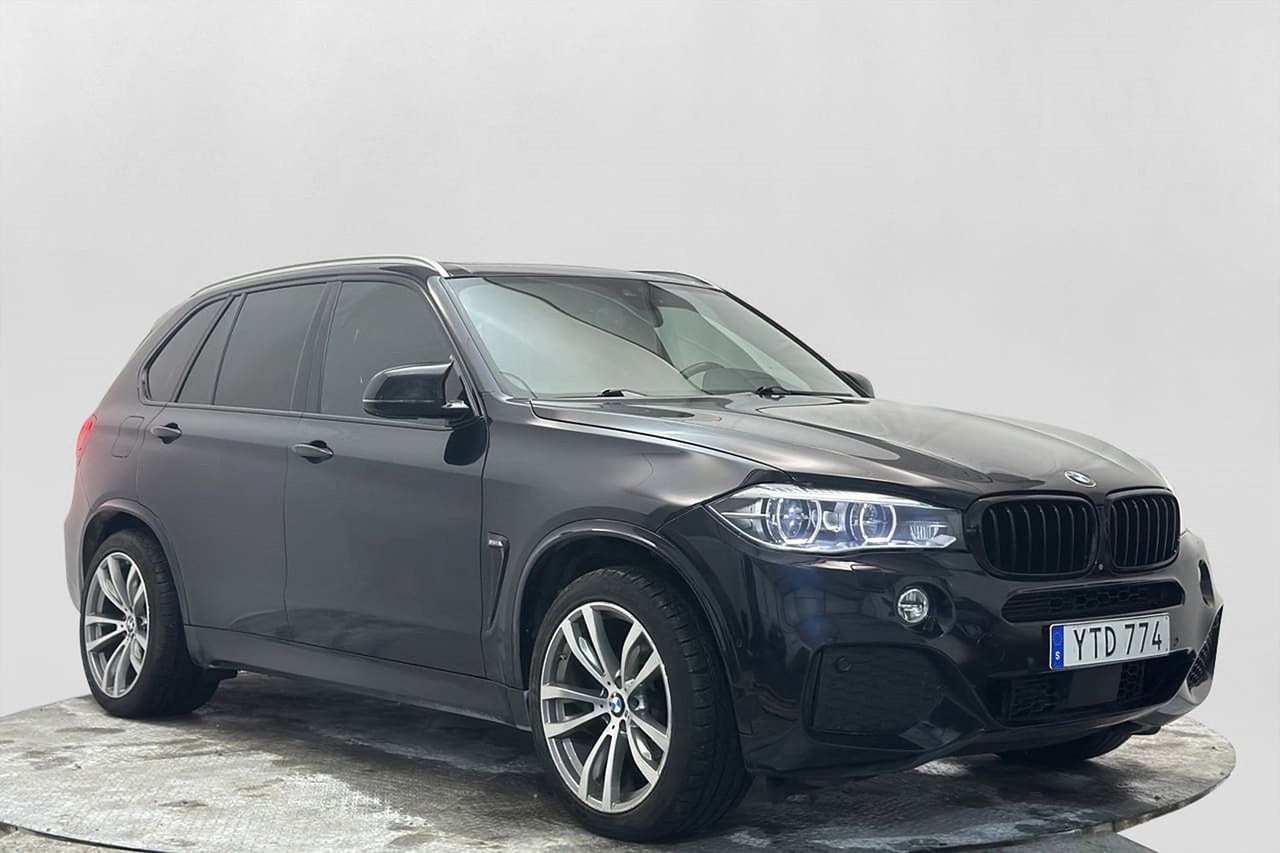 BMW X5 2017, bild 4/10