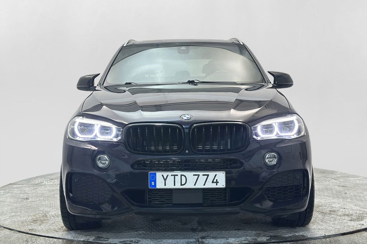 BMW X5 2017, bild 3/10