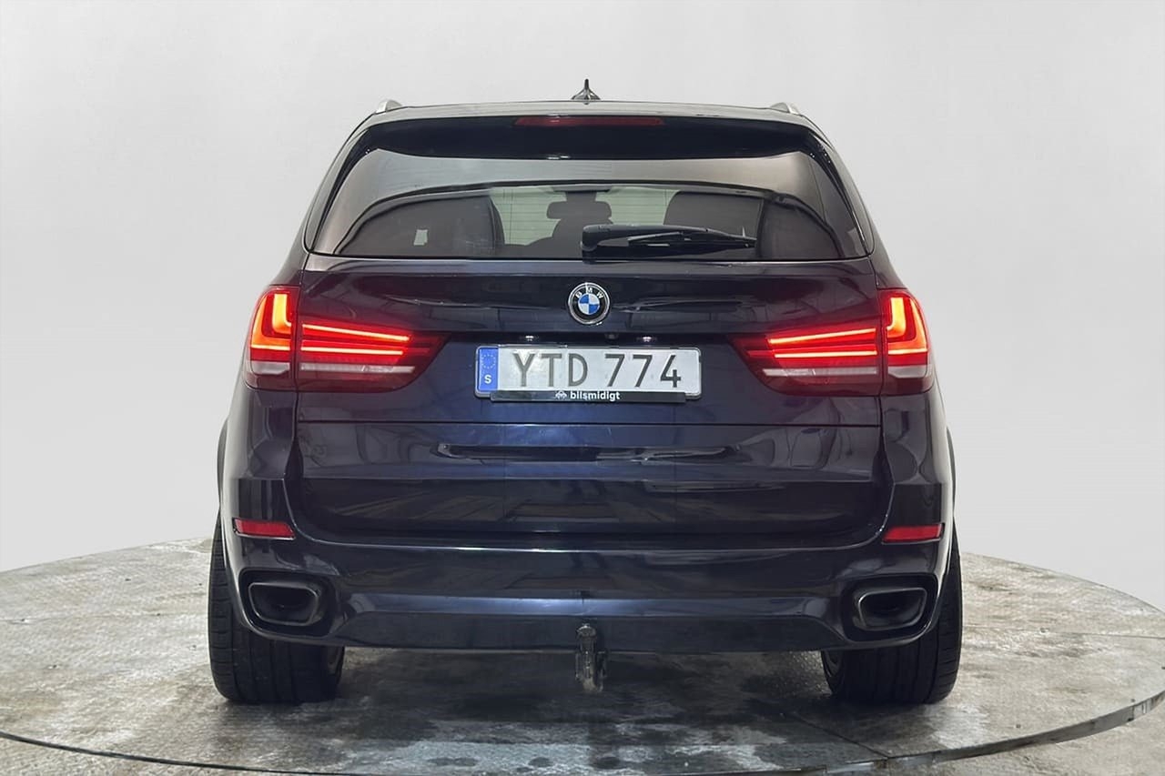 BMW X5 2017, bild 7/10