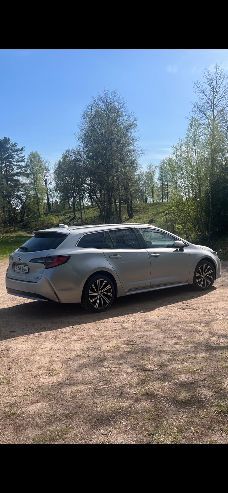 Toyota Corolla 2022, photo 2/2