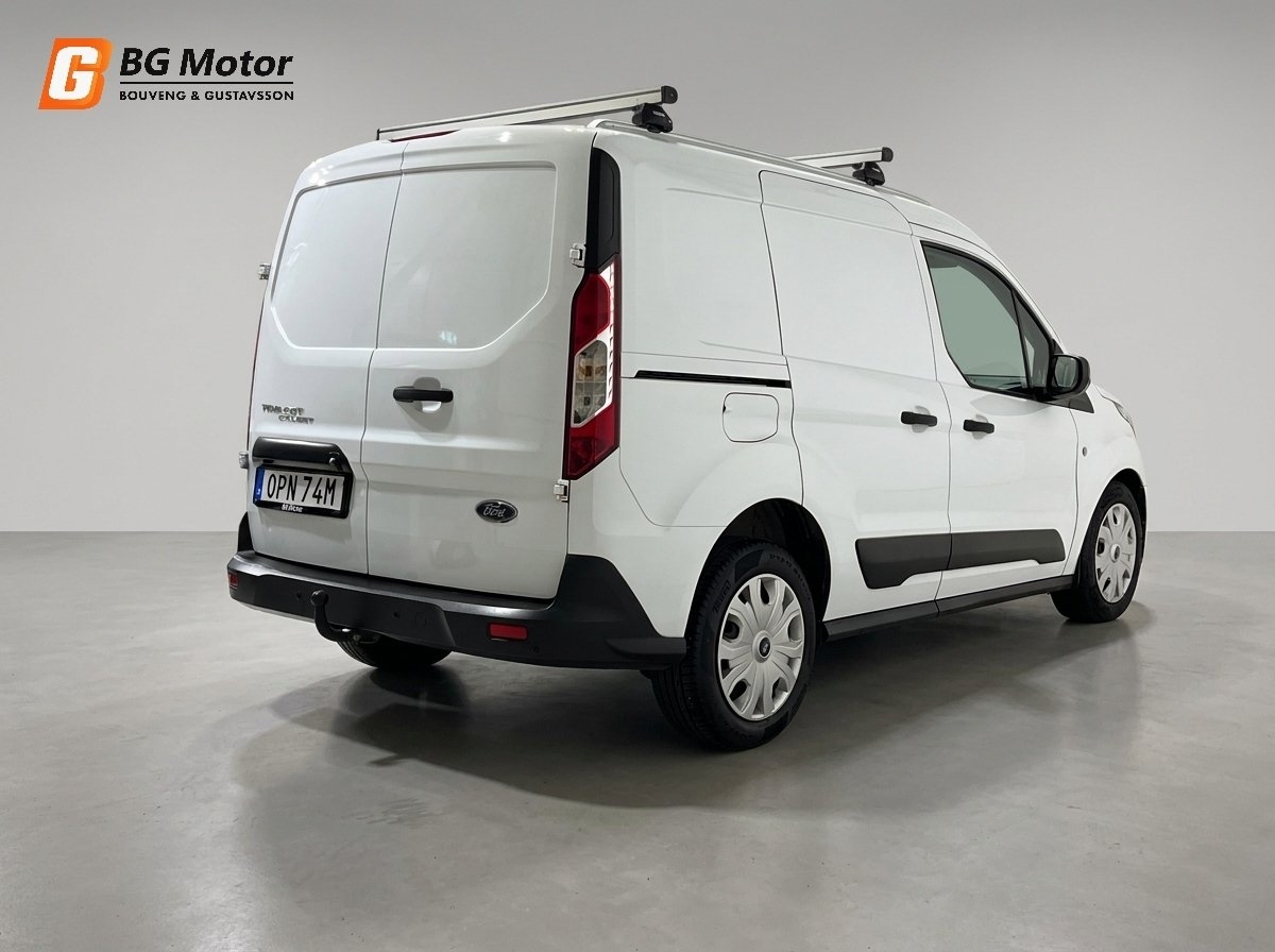 Ford Transit Connect 2022, bild 7/22