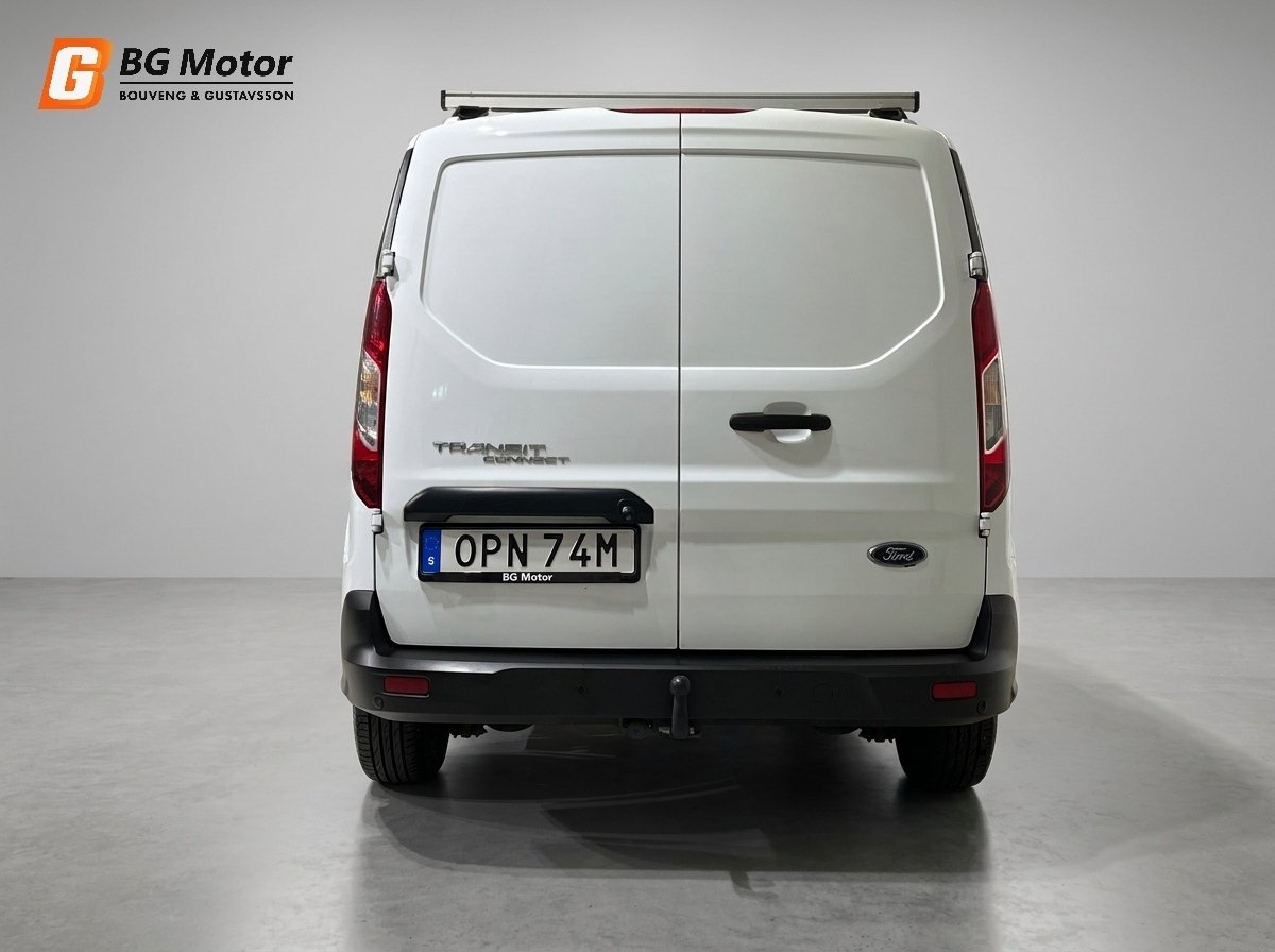 Ford Transit Connect 2022, bild 6/22