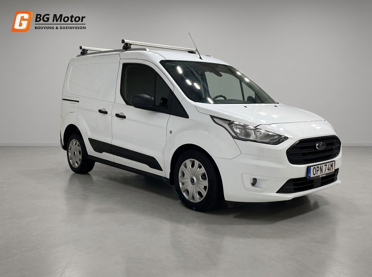 Ford Transit Connect 2022, bild 4/22