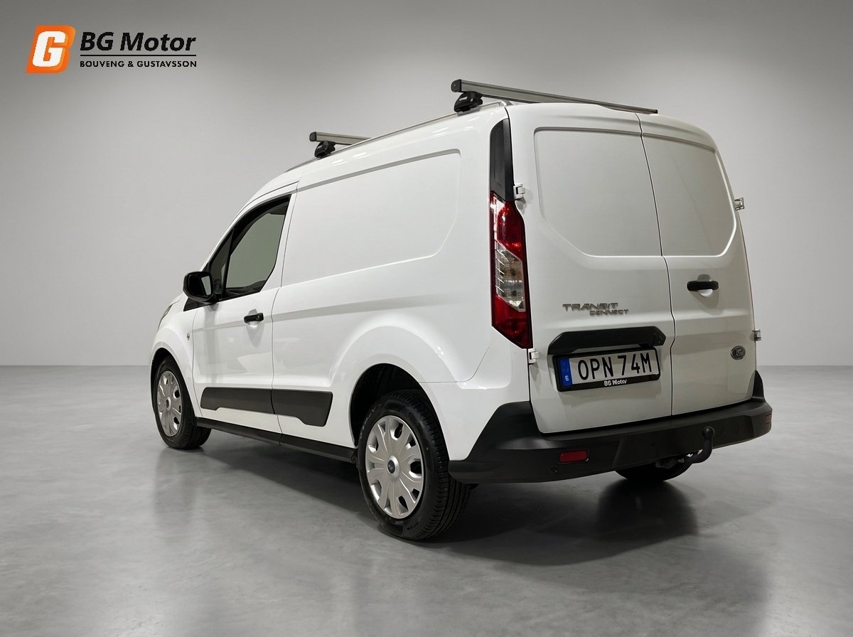 Ford Transit Connect 2022, bild 5/22
