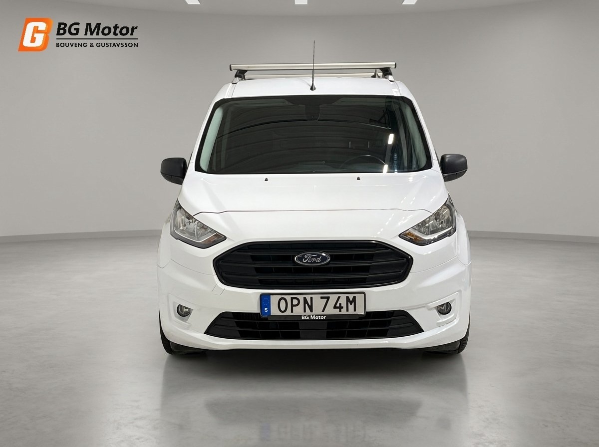 Ford Transit Connect 2022, bild 2/22