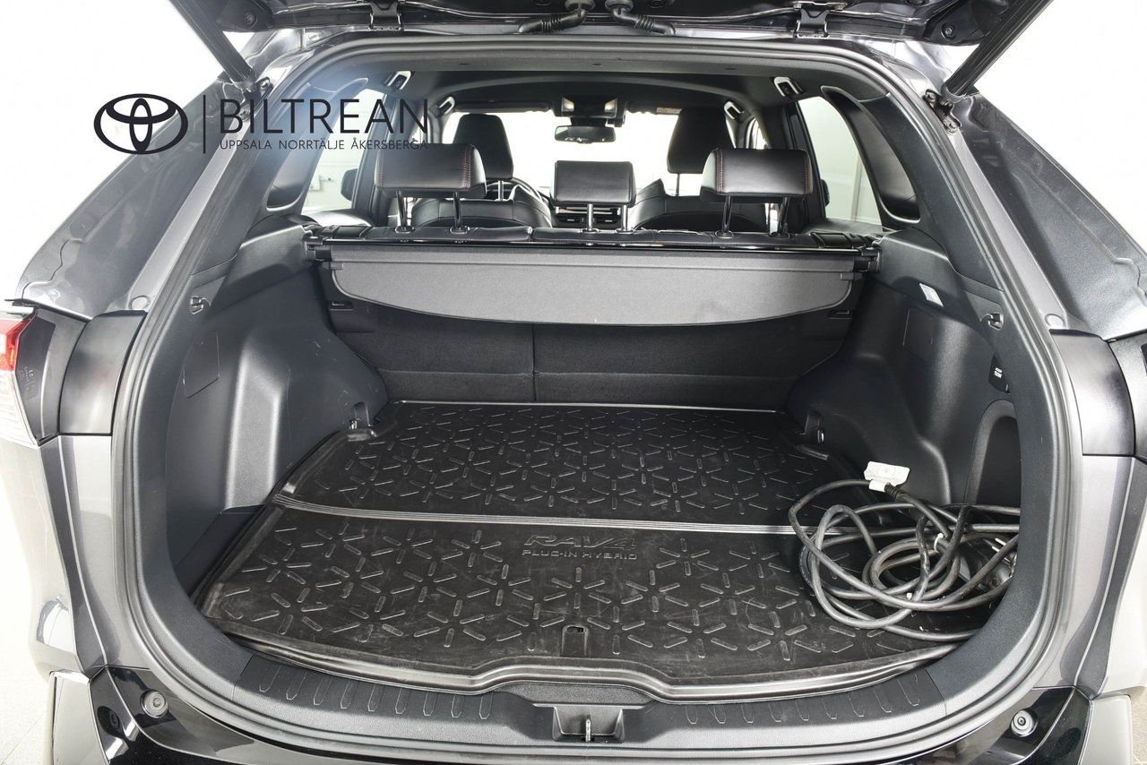 Toyota RAV4 2022, bild 7/10