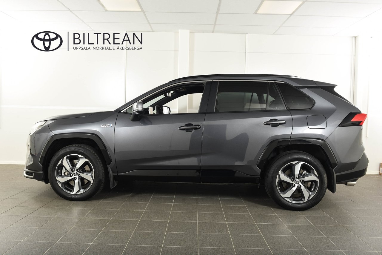 Toyota RAV4 2022, bild 2/10