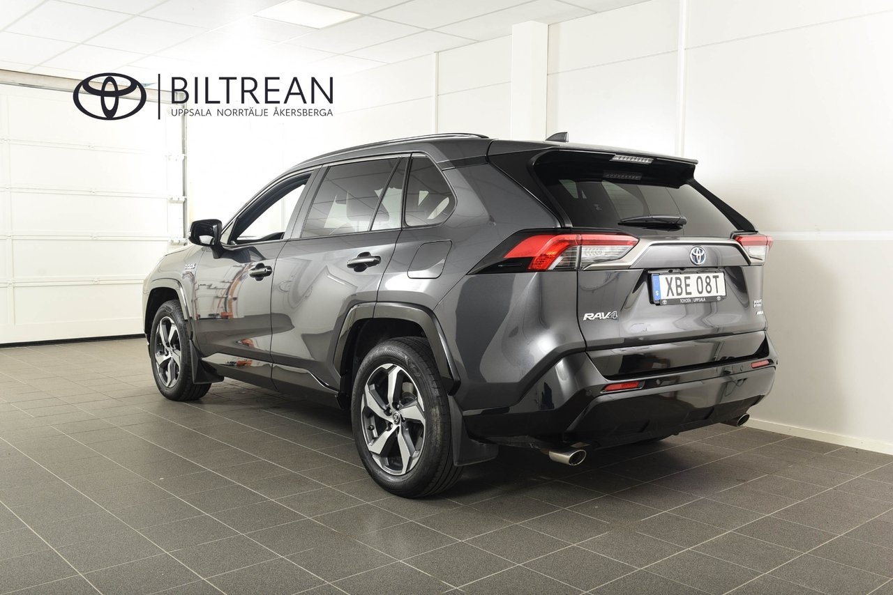 Toyota RAV4 2022, bild 3/10
