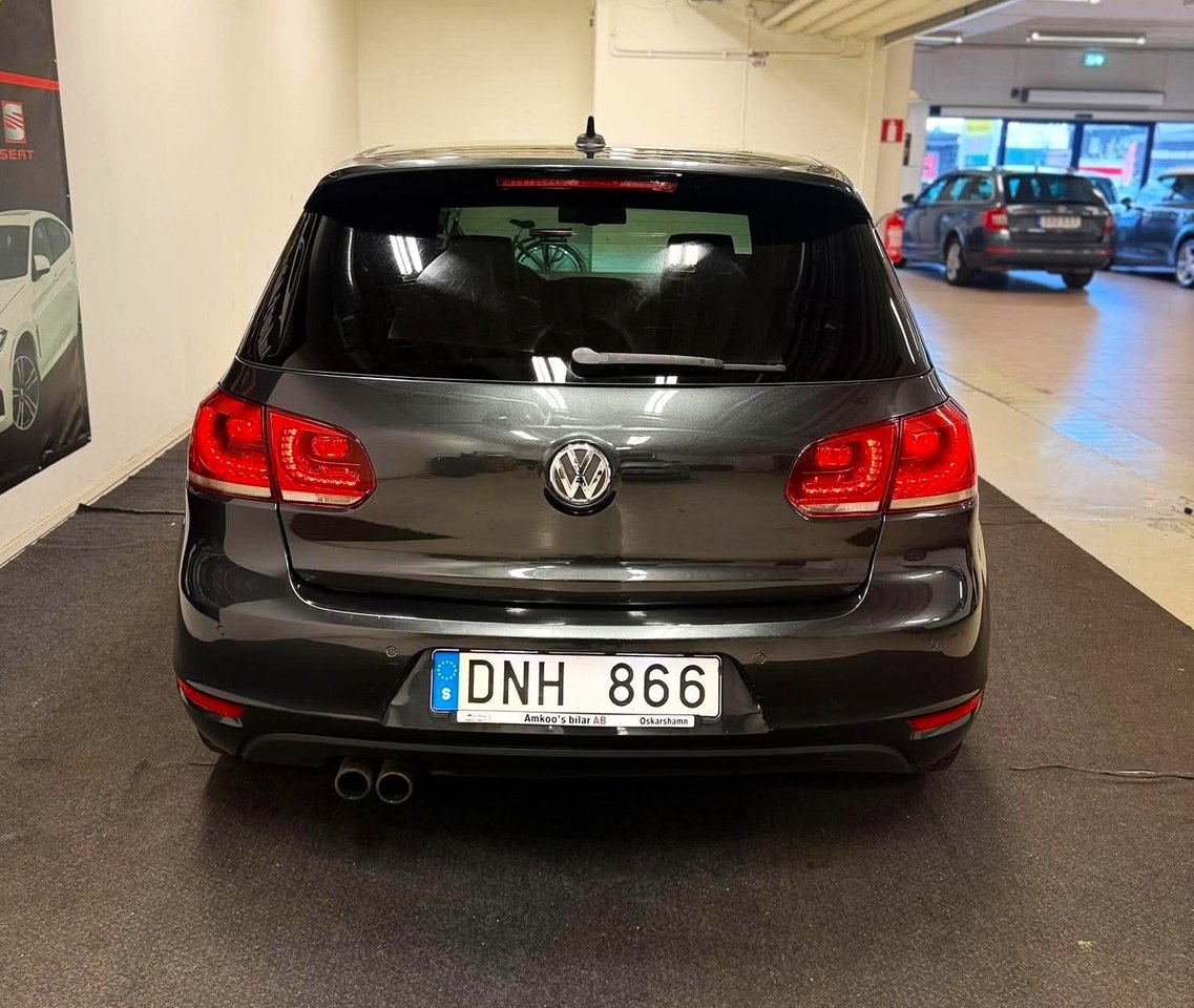 Volkswagen Golf 2012, bild 7/10