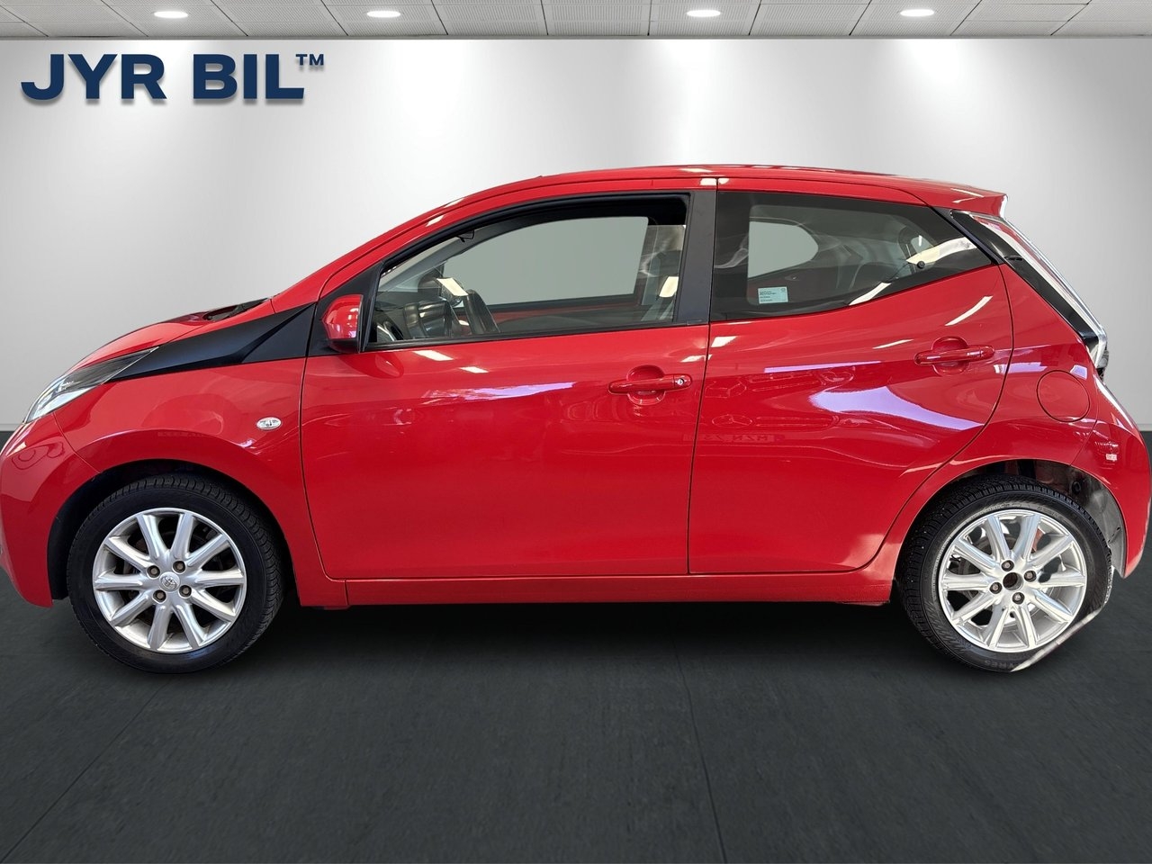 Toyota Aygo 2018, bild 6/10