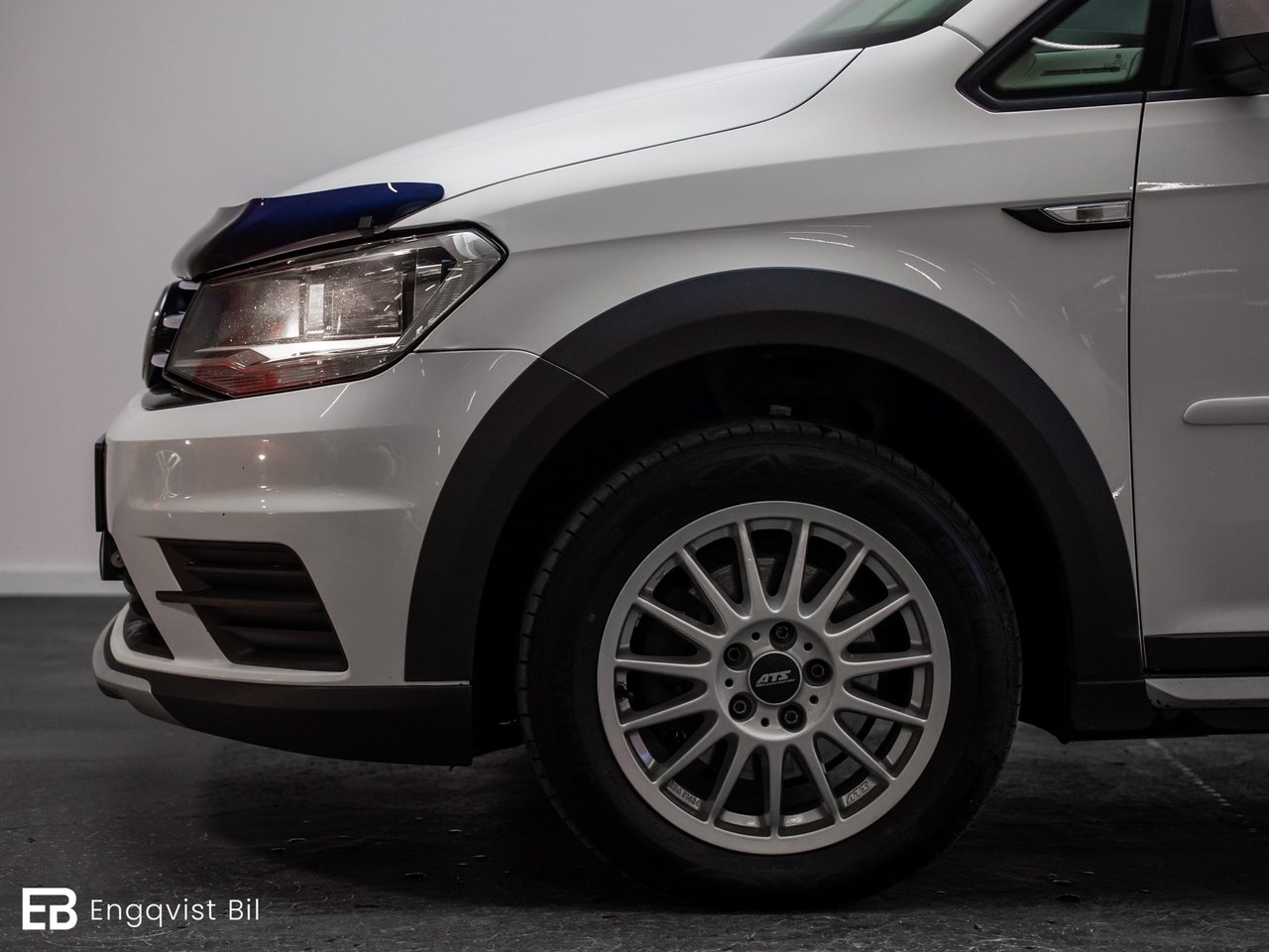 Volkswagen Caddy 2017, bild 7/10
