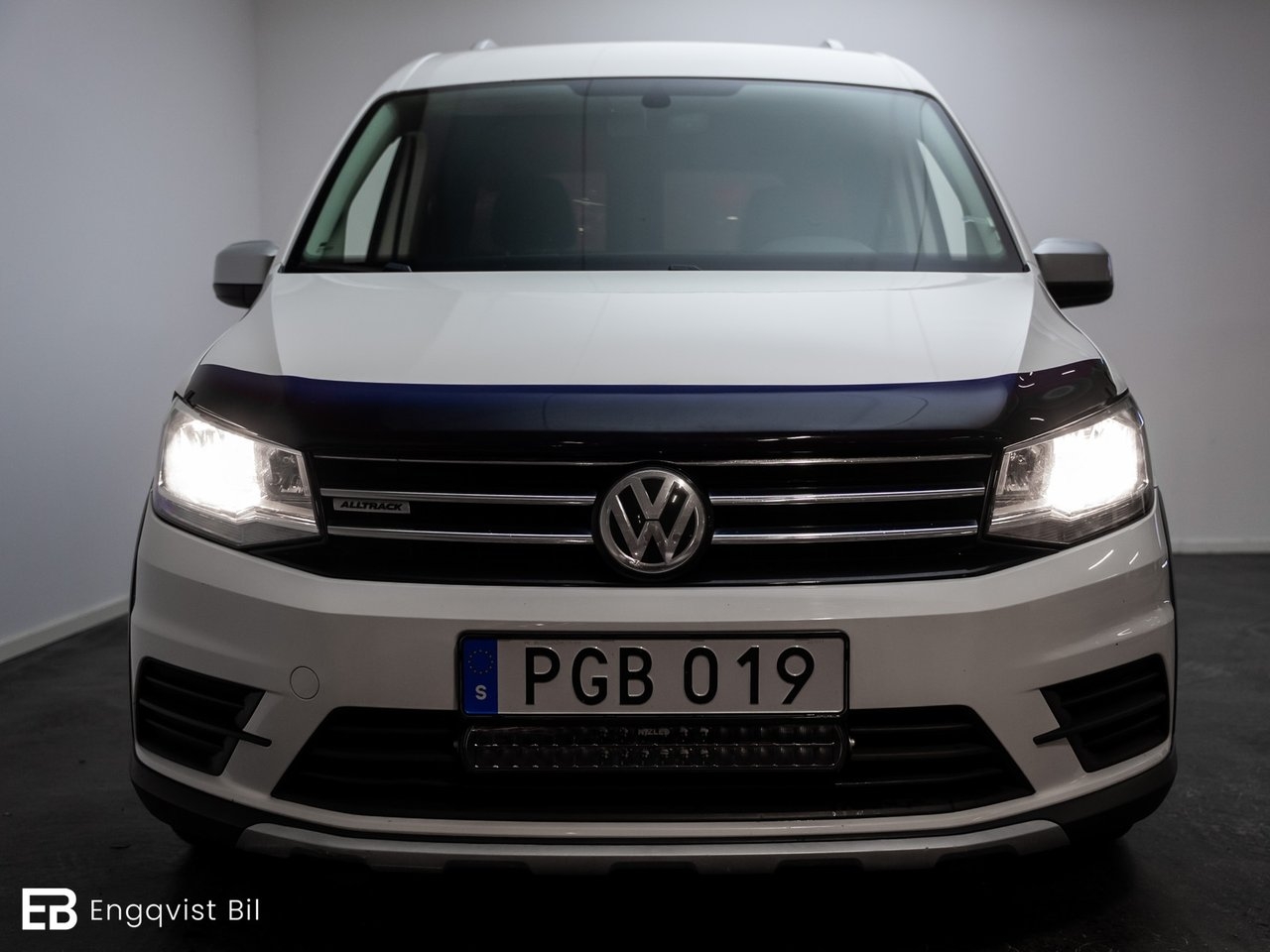 Volkswagen Caddy 2017, bild 4/10