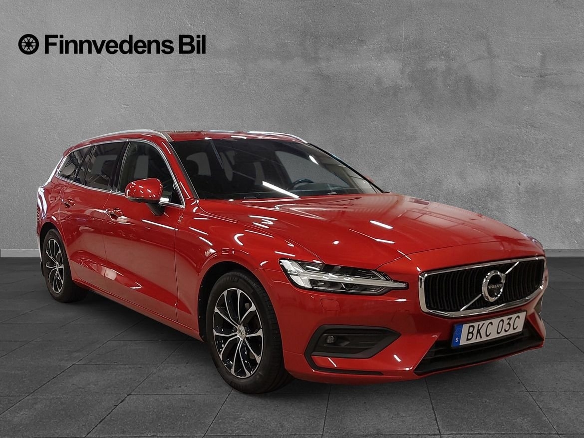 Volvo V60 D3 AWD Momentum Advanced SE II 2020, kuva 2/8
