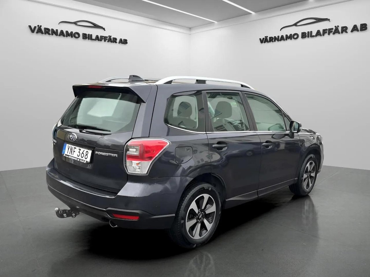 Subaru Forester 2018, photo 4/10