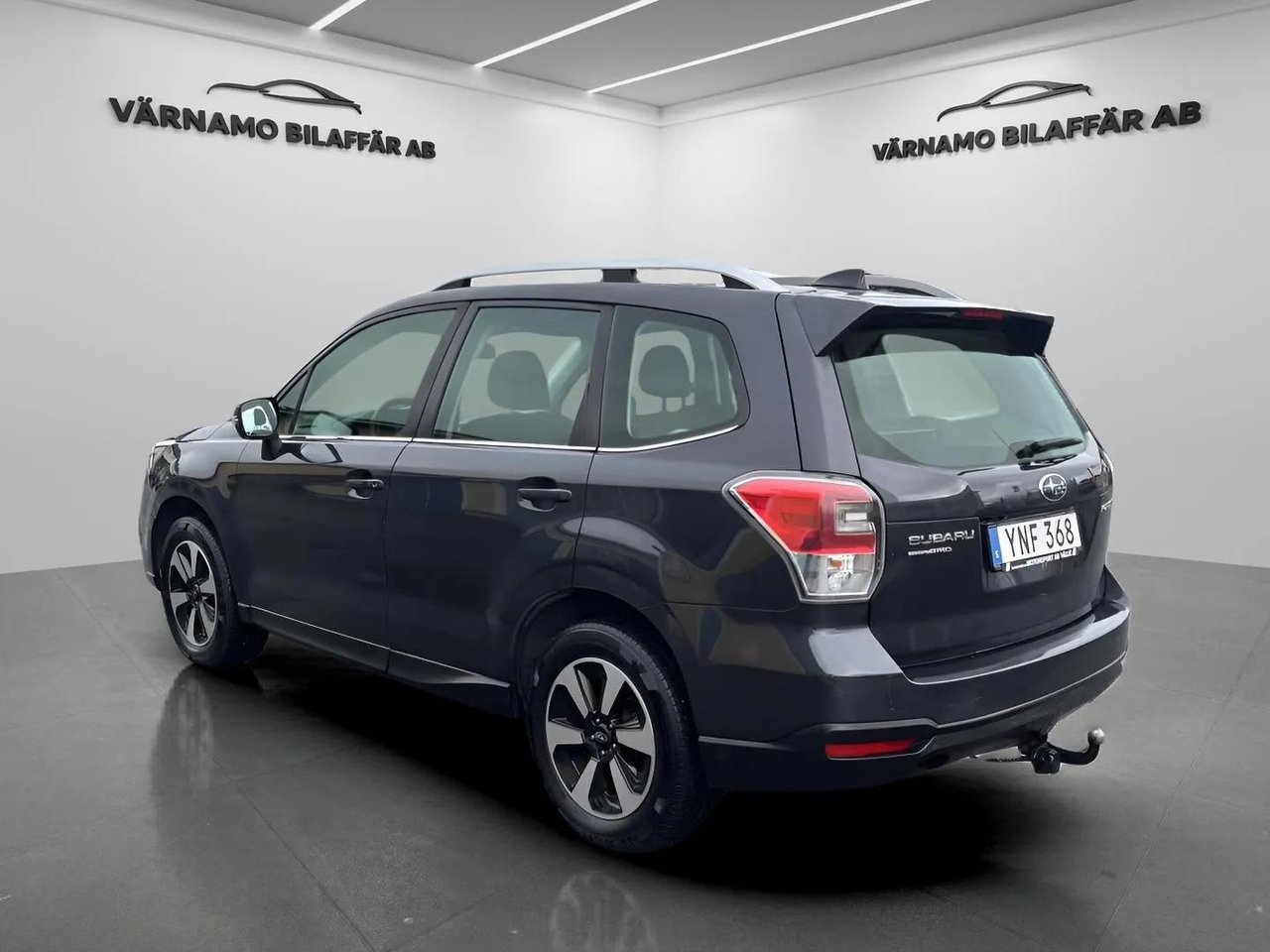 Subaru Forester 2018, photo 3/10
