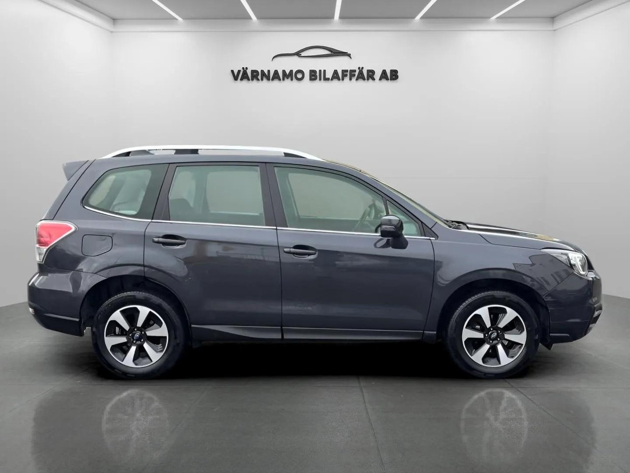 Subaru Forester 2018, photo 5/10