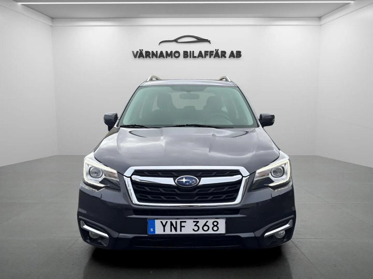 Subaru Forester 2018, photo 7/10