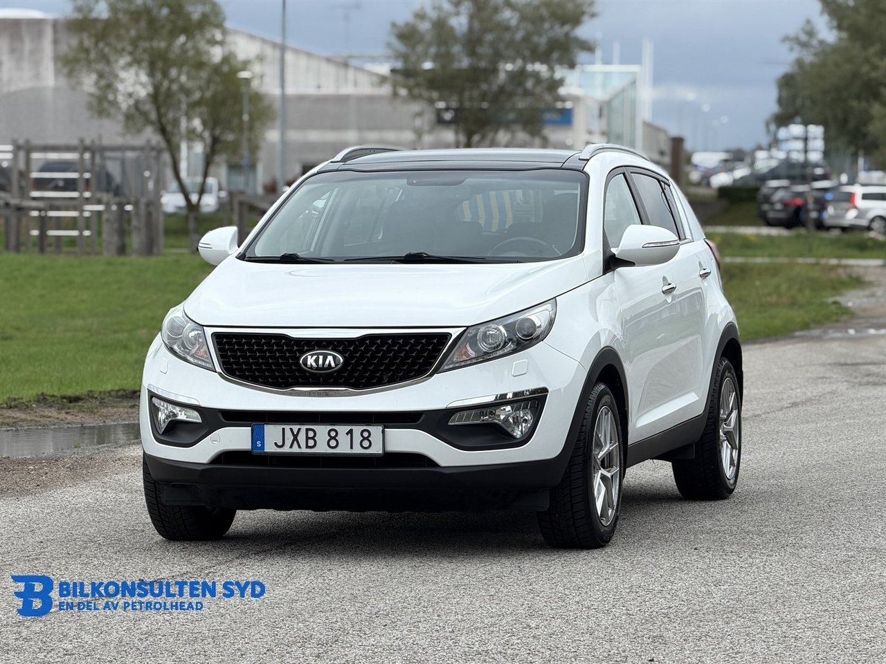 Kia Sportage 2015, bild 3/10